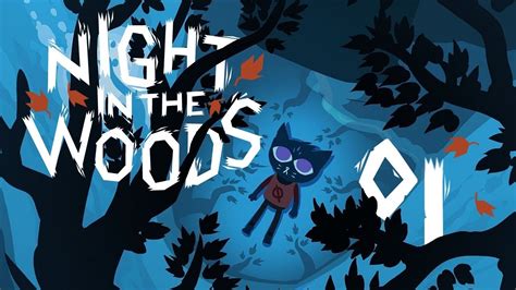  Night in the Woods - Znakomita historia dla fanów pixel-artu i mrocznej atmosfery!