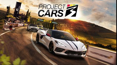 Project CARS 3: Ekstremalna Symulacja Jazdy z Wyrazistą wizualizacją!